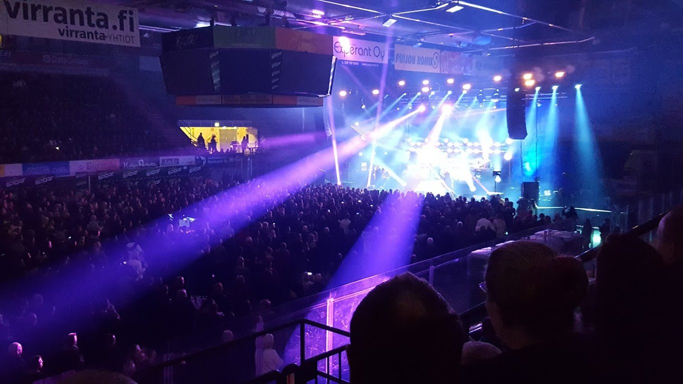 Kuopio Ice Hall