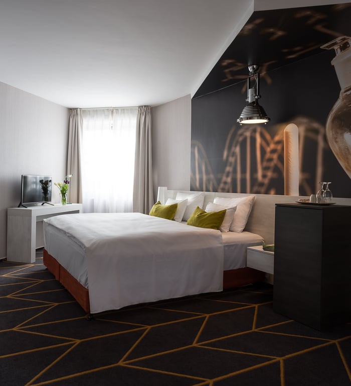 Science Hotel Prémium