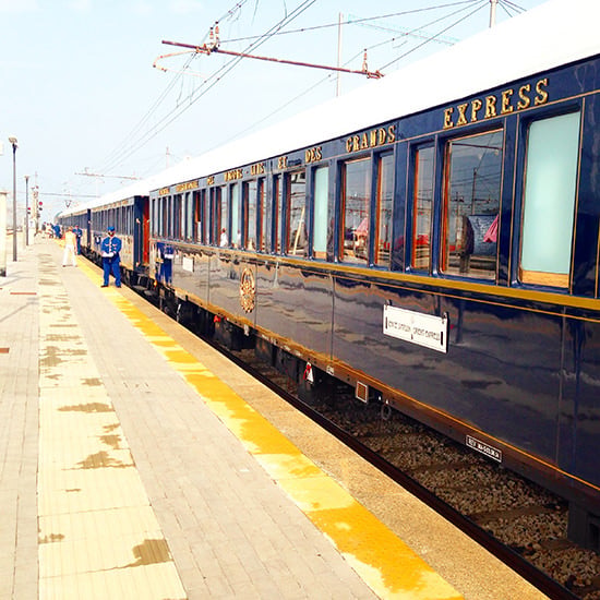 Venice Simplon-Orient-Express