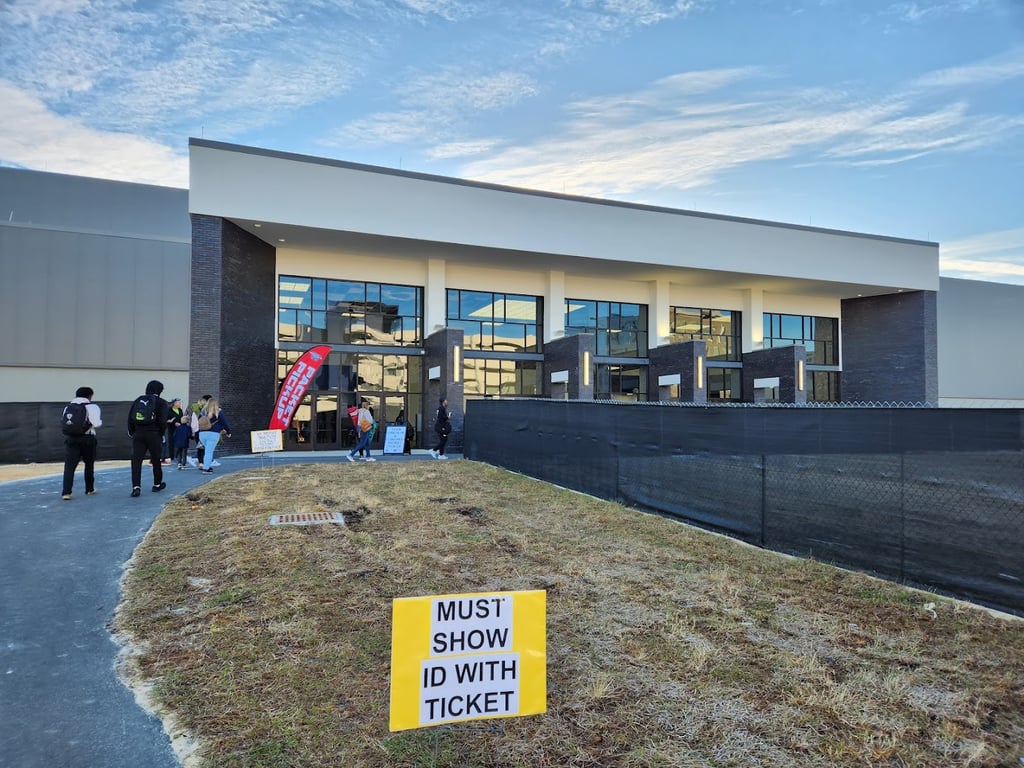 Alachua County Sports and Event Center