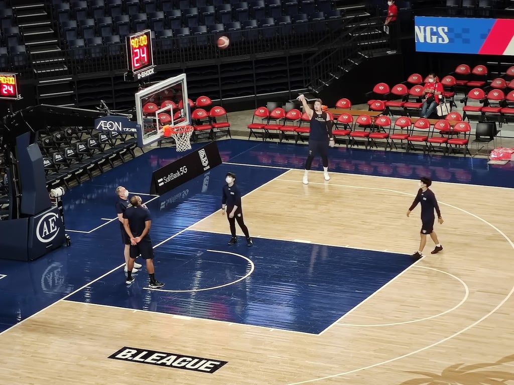 Okinawa City Gymnasium