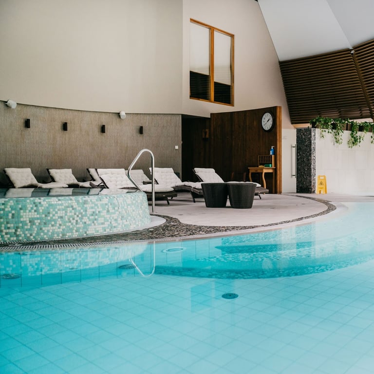 SPA VILNIUS Anykščiai