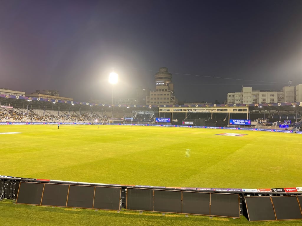 Cricket Club of India