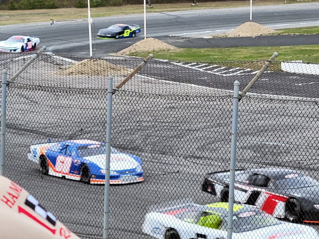 Oxford Plains Speedway