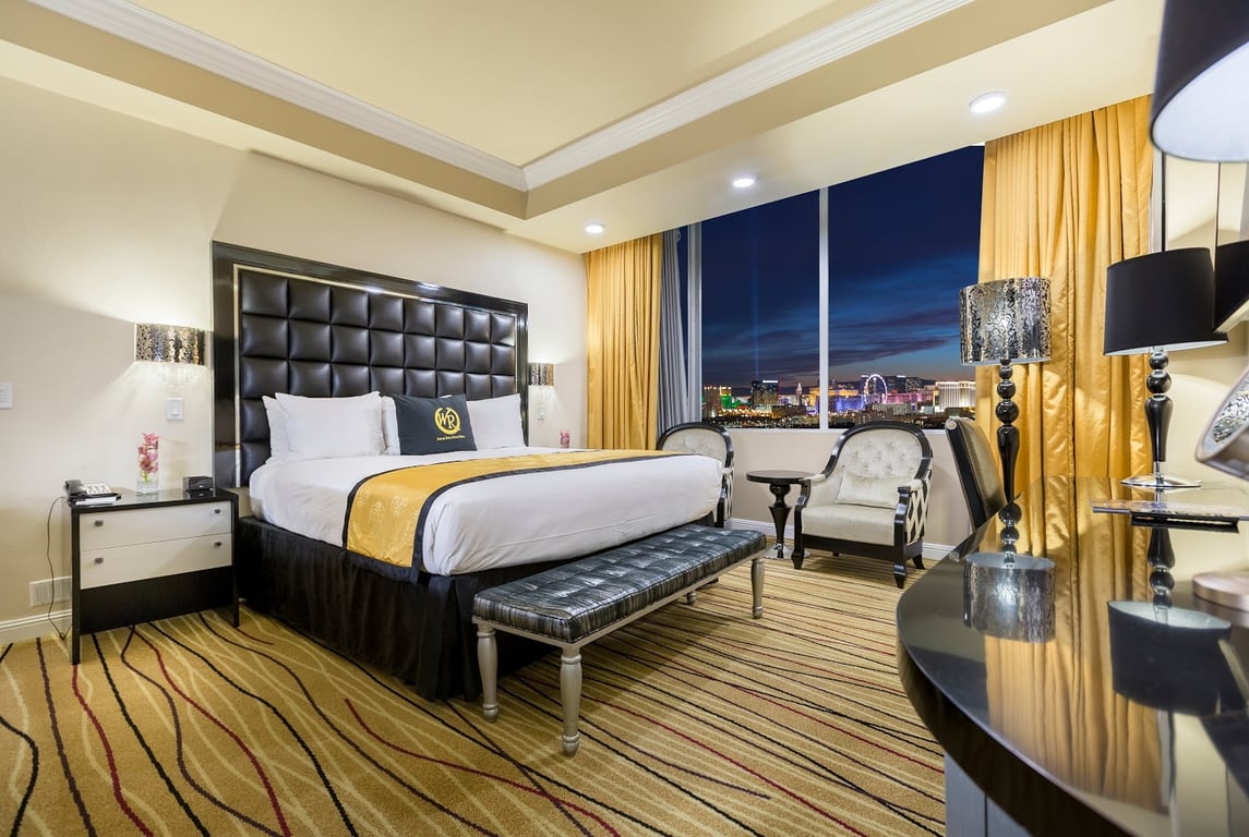 Westgate Las Vegas International Theater