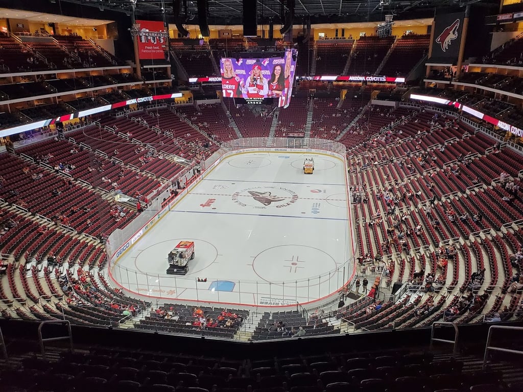 Desert Financial Arena
