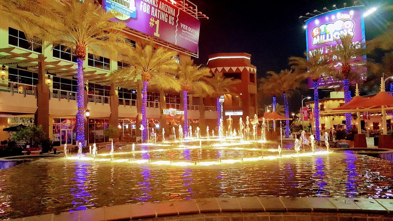 Desert Financial Arena