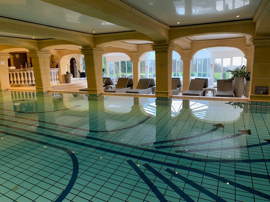 La Ferme Saint Simeon Spa - Relais & Chateaux