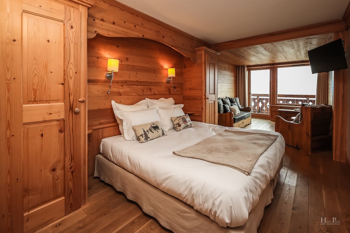 Le Chalet Hôtel Cordon Adults Only