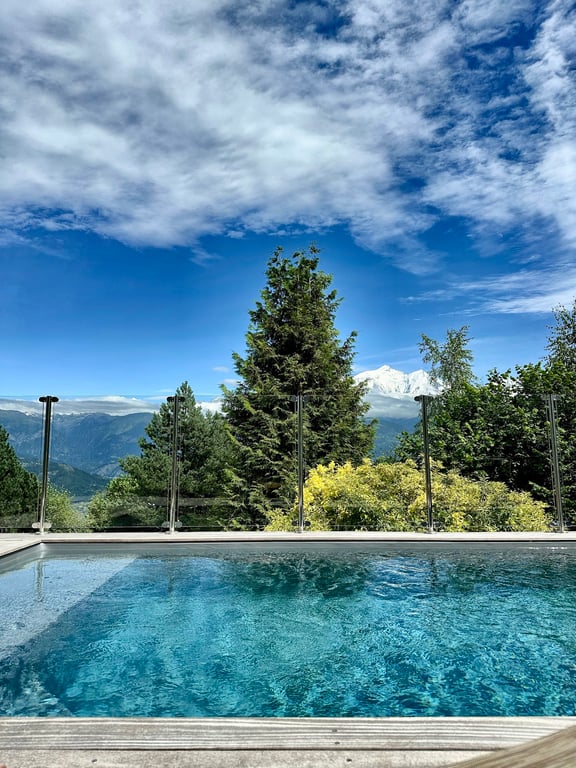 Le Chalet Hôtel Cordon Adults Only