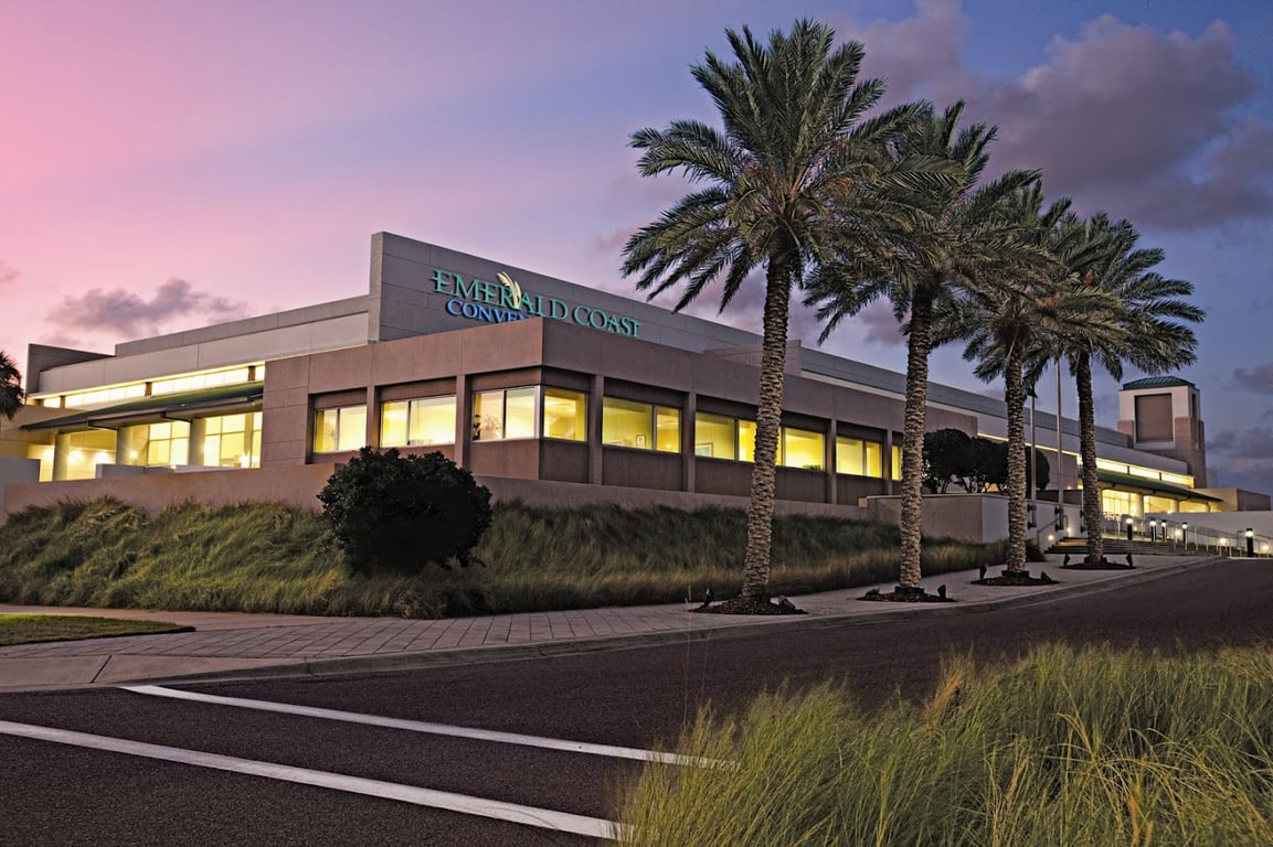 Emerald Coast Convention Center (Okaloosa Island/Destin)
