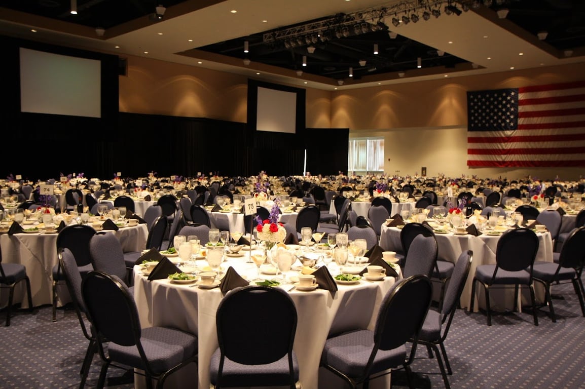 Emerald Coast Convention Center (Okaloosa Island/Destin)