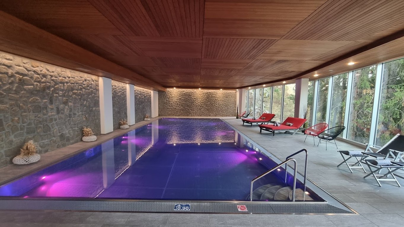 Blatter's Arosa Hotel & Bella Vista SPA