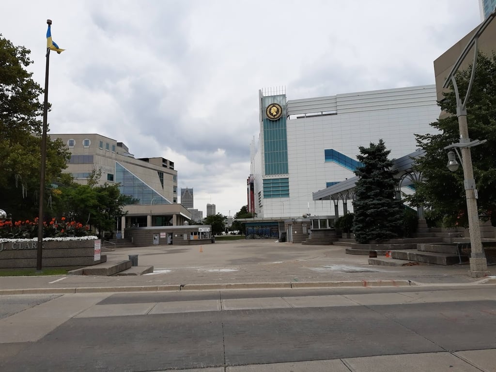 Colosseum at Caesars Windsor