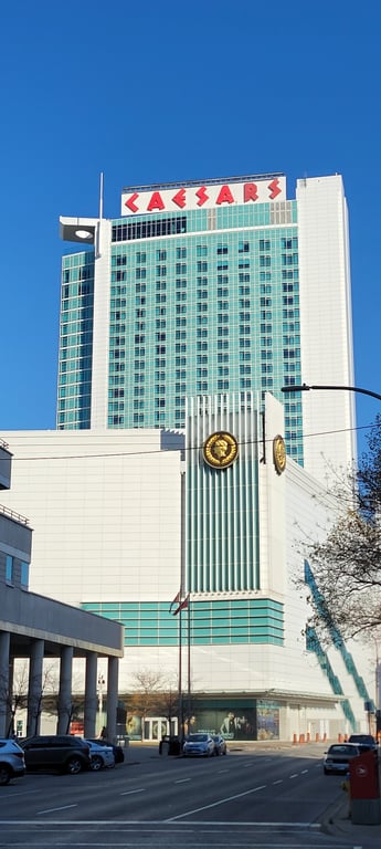 Colosseum at Caesars Windsor
