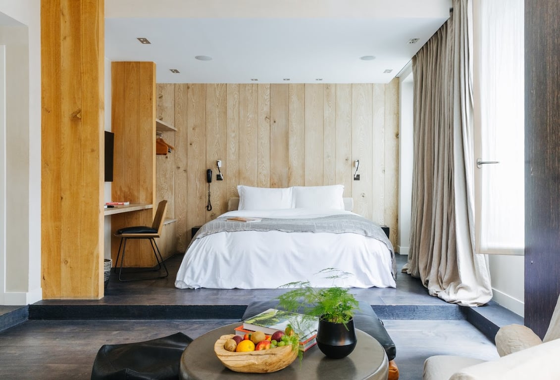 Hidden Hotel
