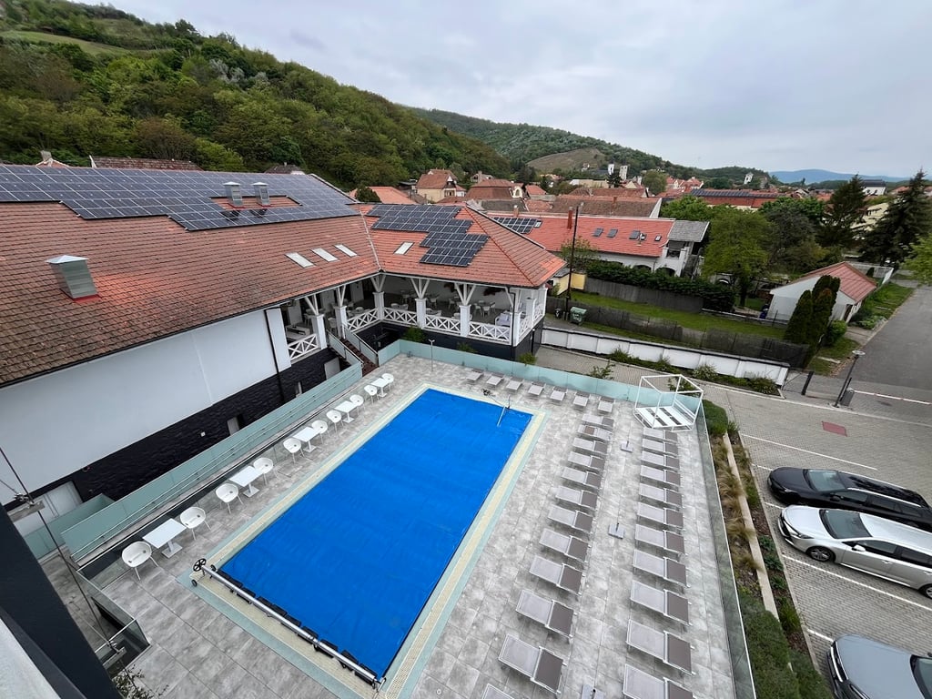 Mercure Tokaj Center