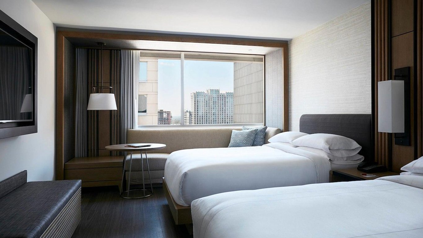Charlotte Marriott City Center