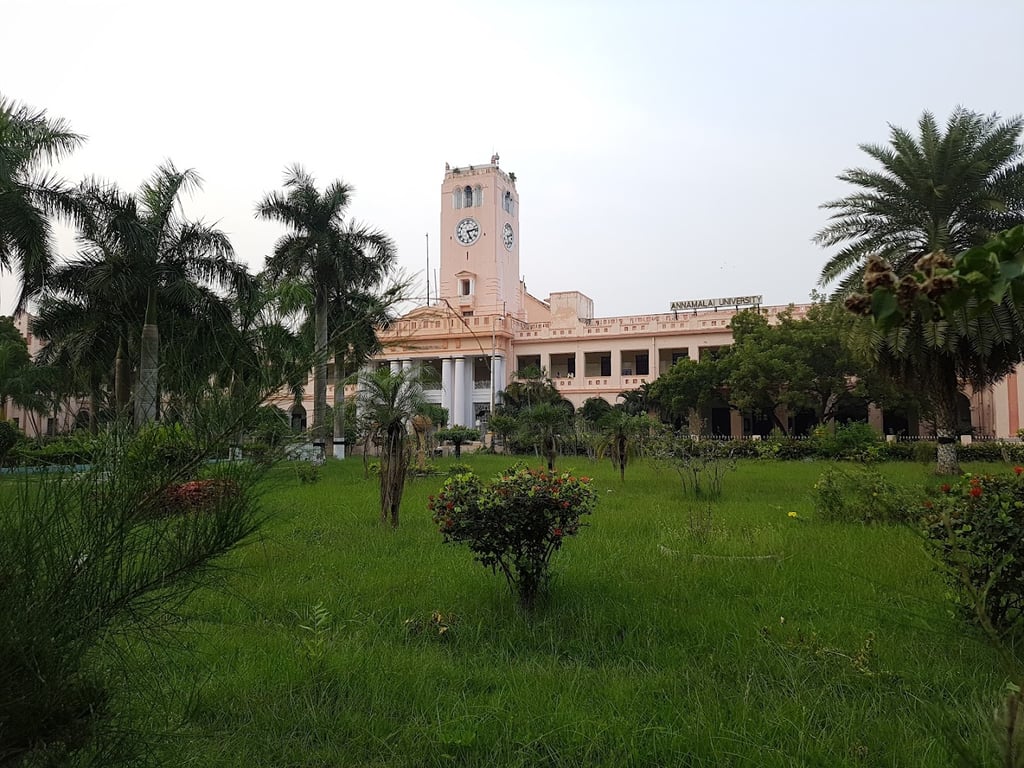Annamalai University