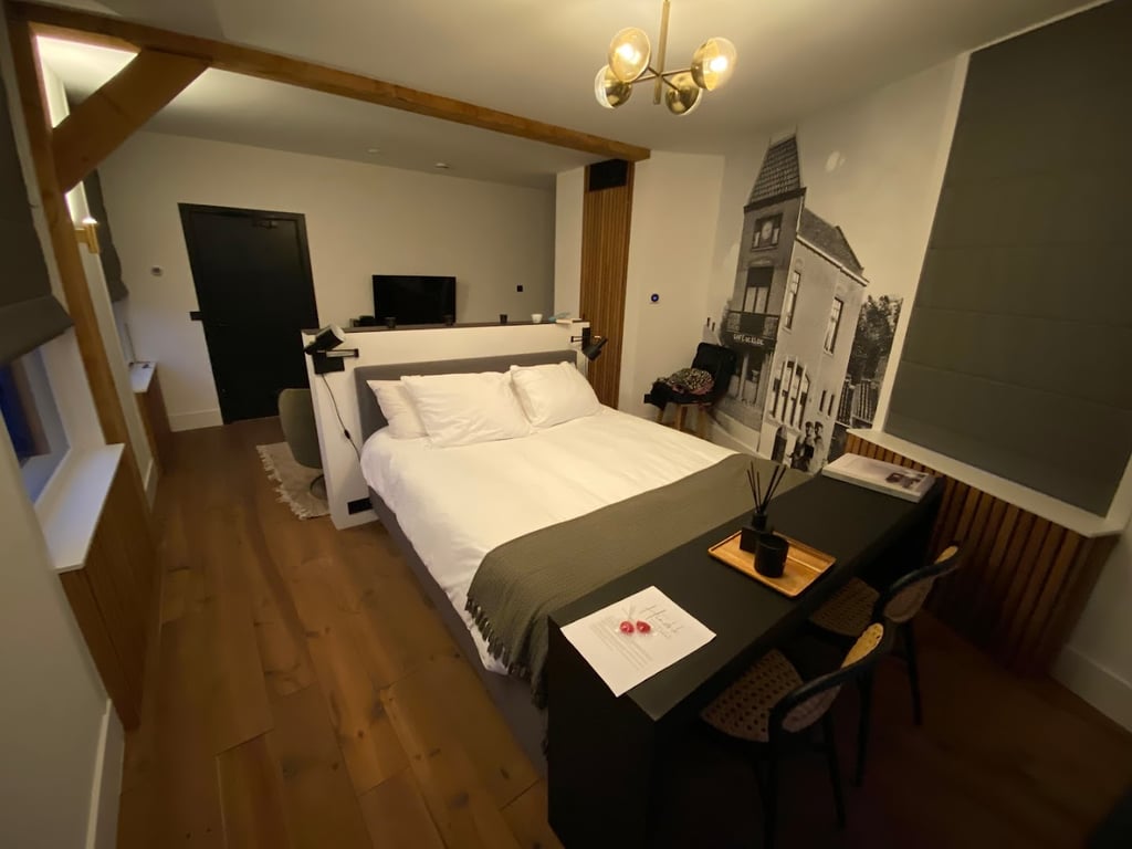 Boutique hotel Hippe Hendrik