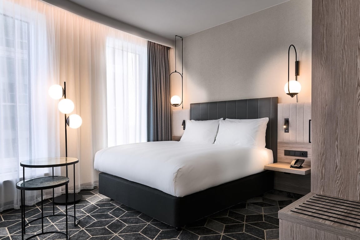 Crowne Plaza - Warsaw - The HUB, an IHG Hotel
