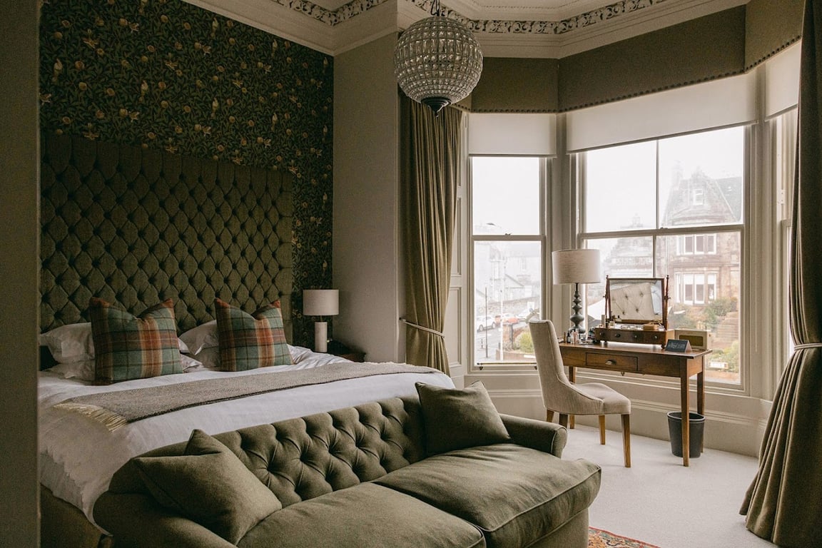 The Roseate Edinburgh - Small Luxury Hotels of the World