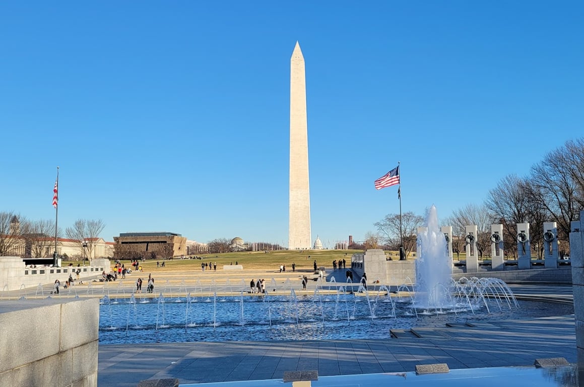 National Mall and Memorial Parks