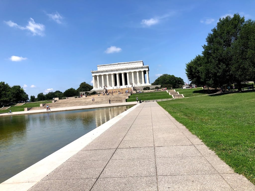 National Mall and Memorial Parks