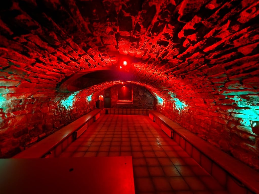 Gewölbekeller 1588 - Eventlocation