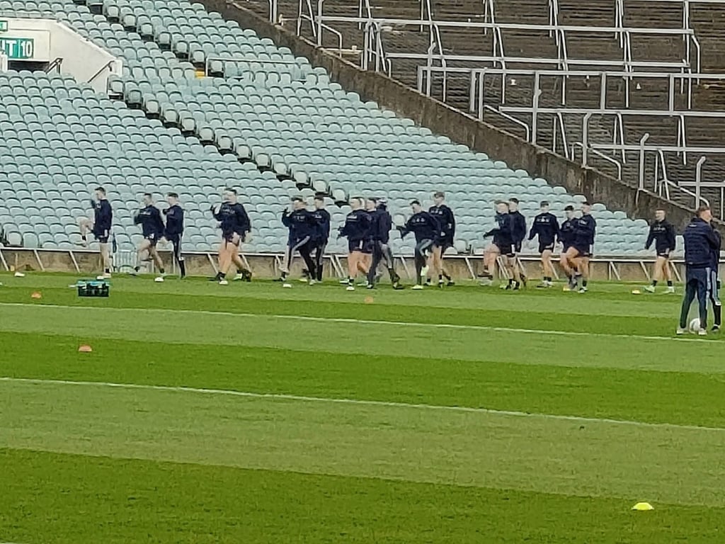 Gaelic Grounds
Páirc na nGael