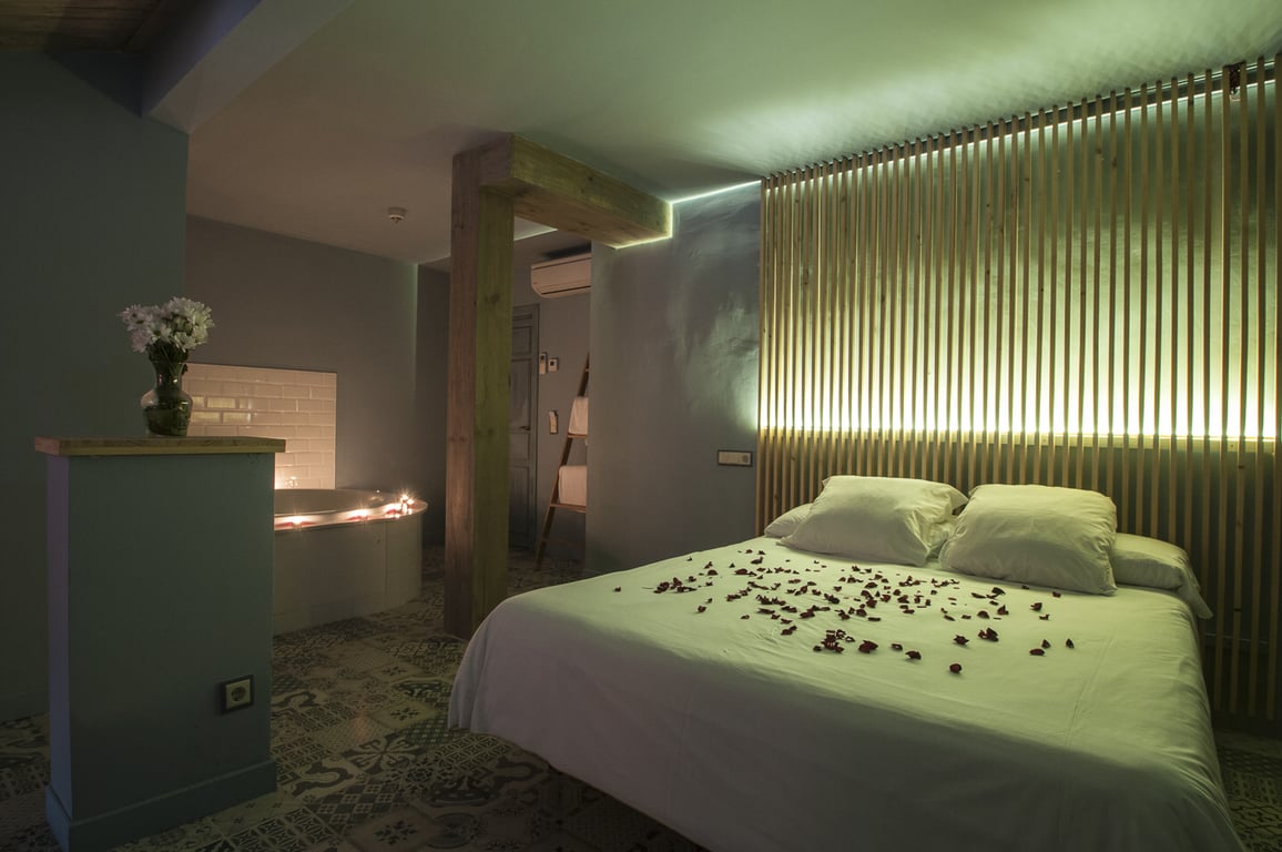 Hotel Rural La Viña - Only Adults