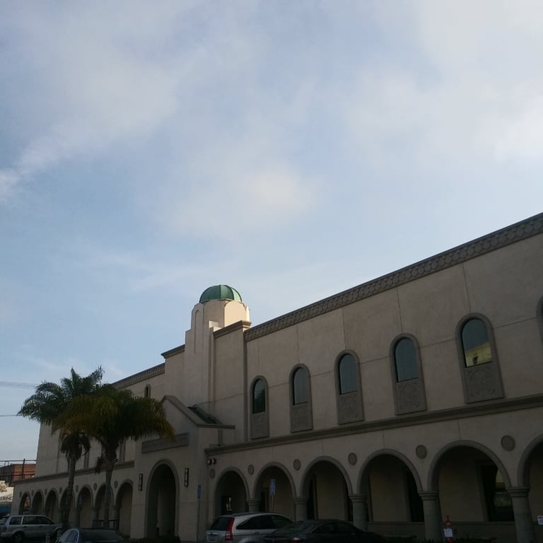Huffington Center