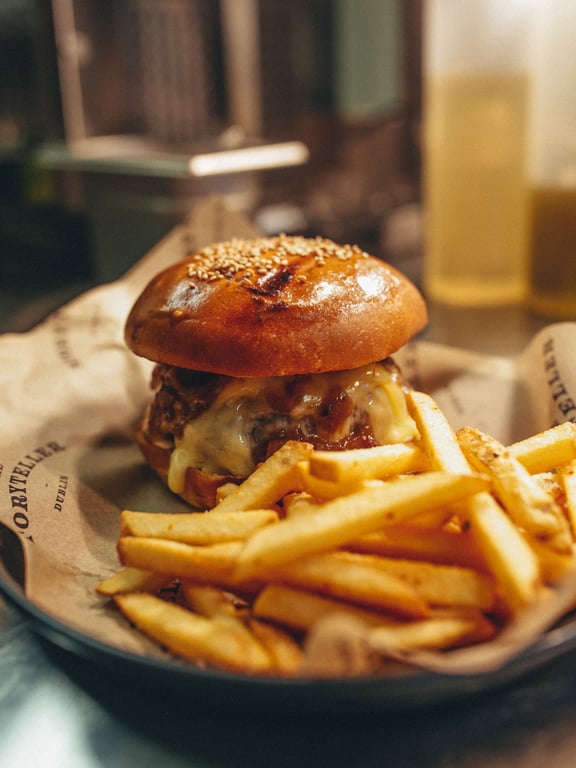 The Storyteller