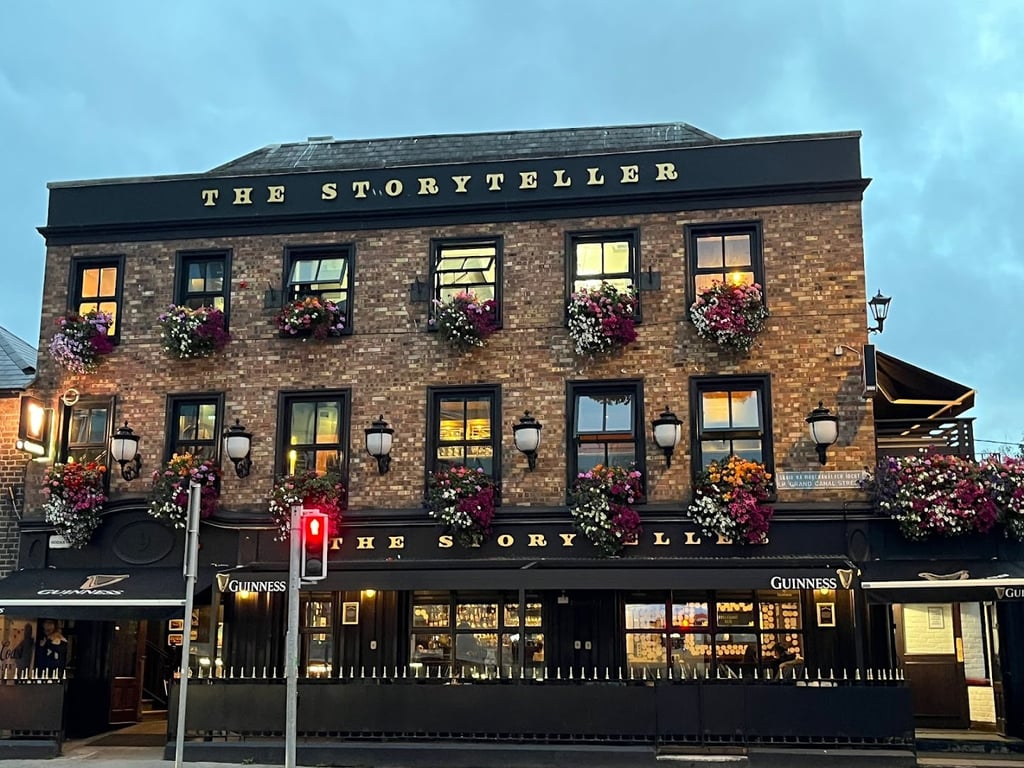The Storyteller