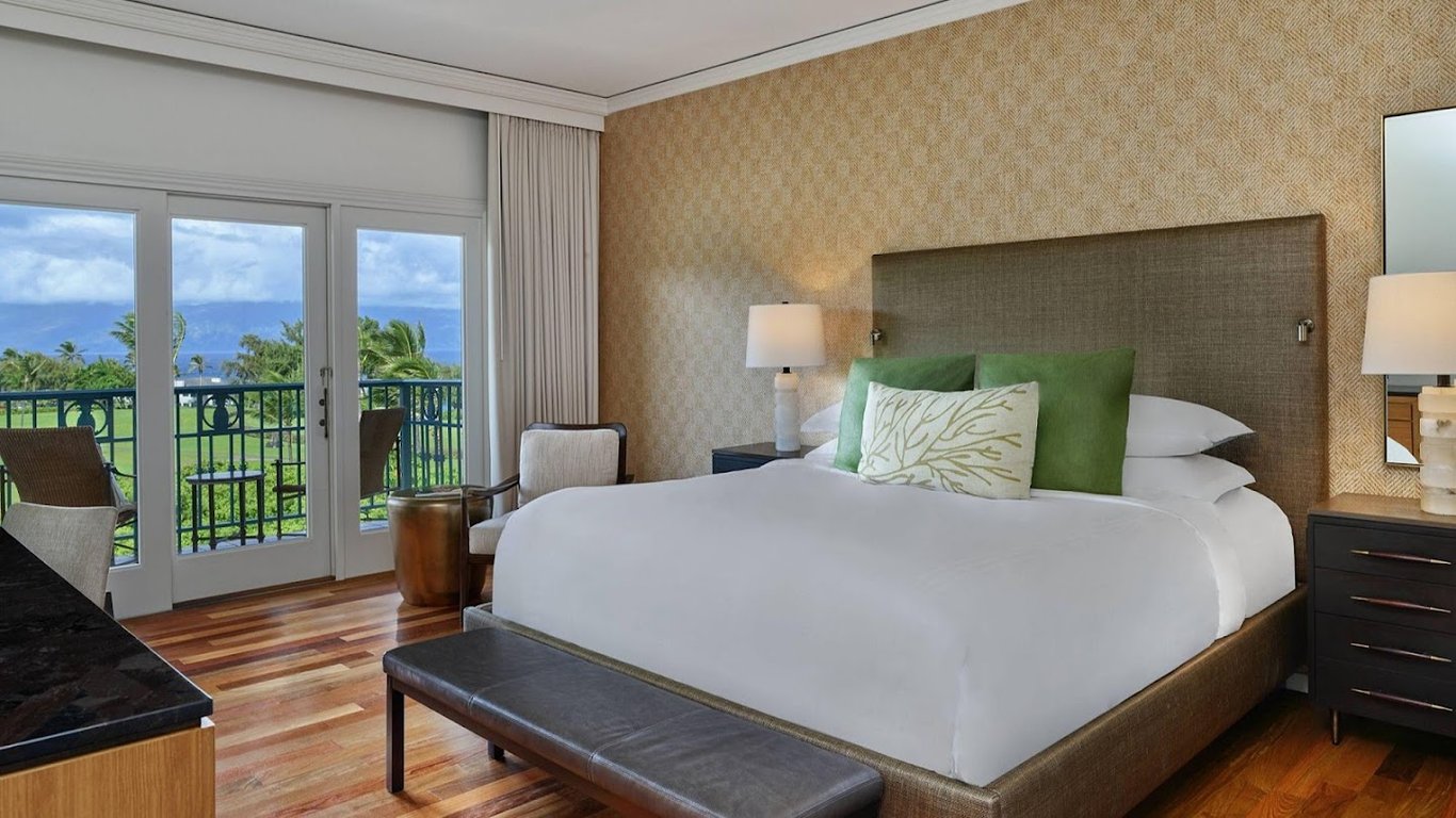 The Ritz-Carlton Maui, Kapalua