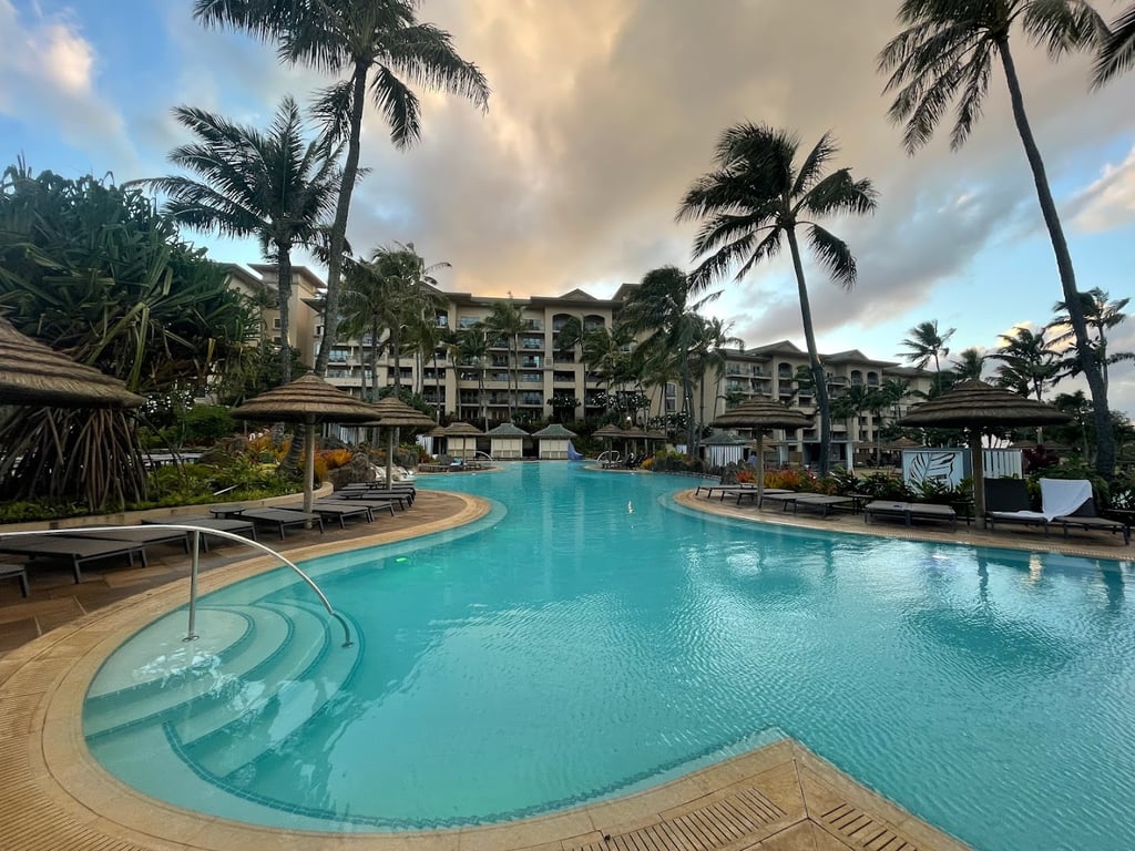 The Ritz-Carlton Maui, Kapalua