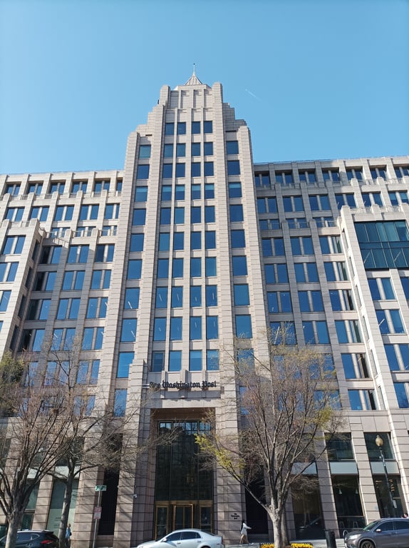 The Washington Post Conference Center