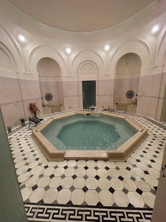 İsa Begov Hamam Hotel