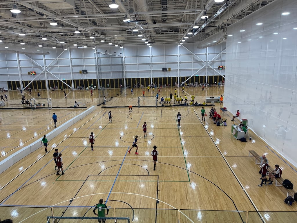 Gold Coast Sports and Leisure Centre