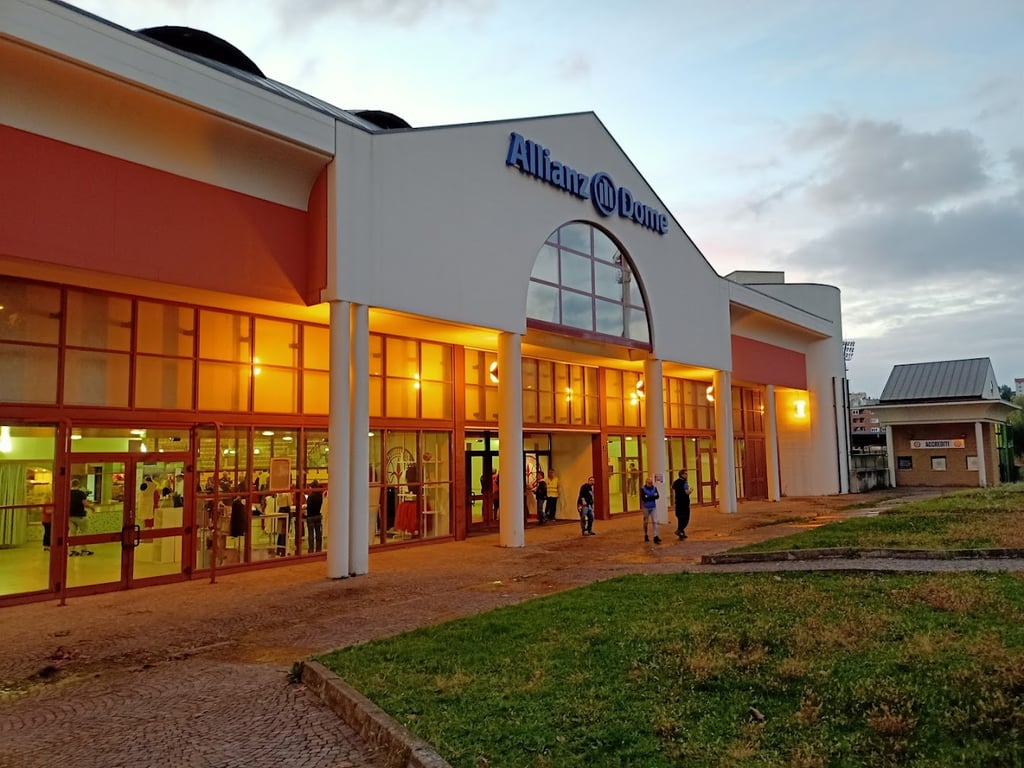 Allianz Dome
