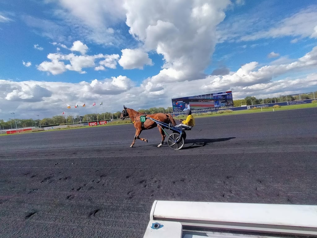 Hippodrome de Vincennes