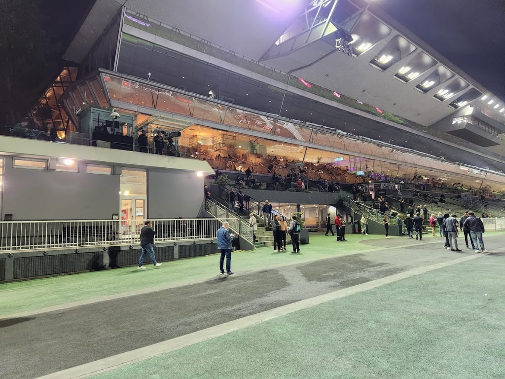 Hippodrome de Vincennes