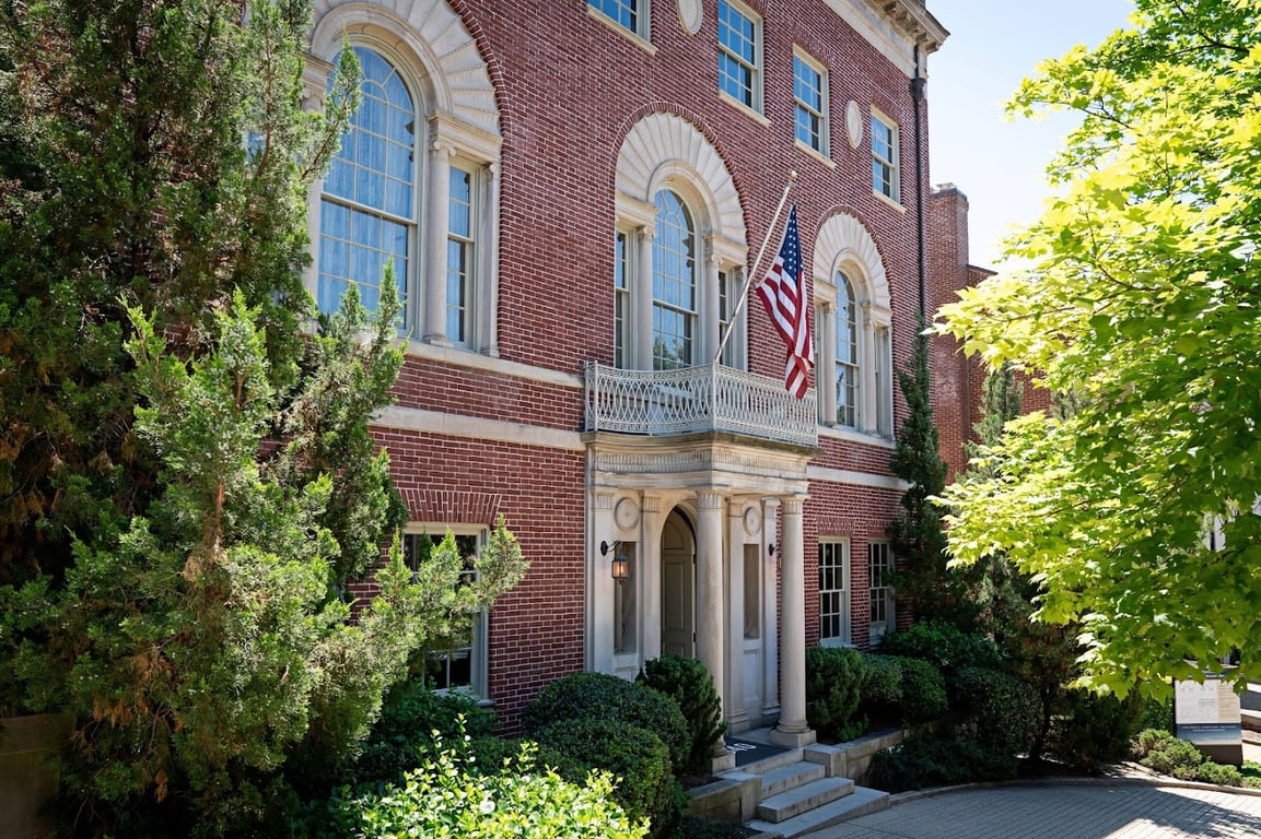Woodrow Wilson House