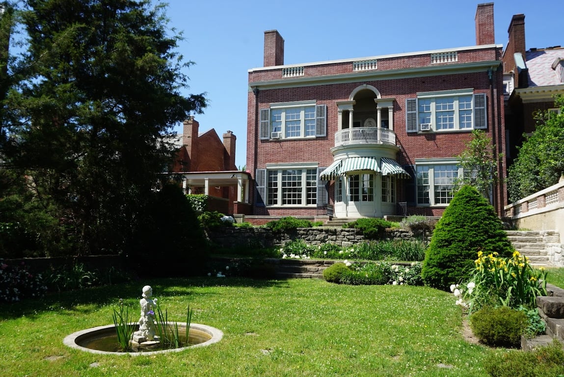Woodrow Wilson House