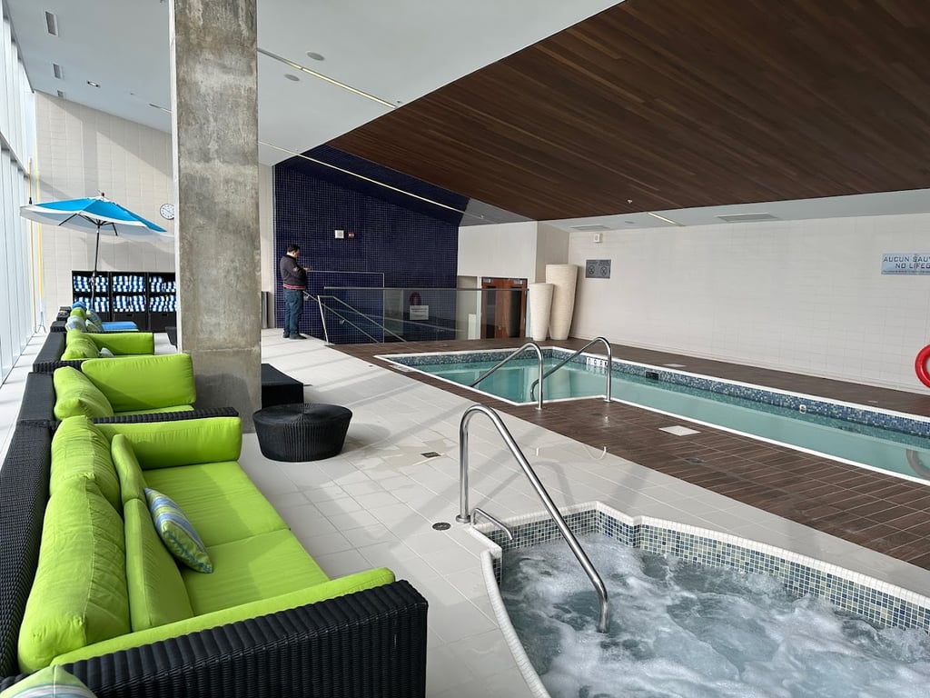 Montreal Airport Marriott In-Terminal Hotel
