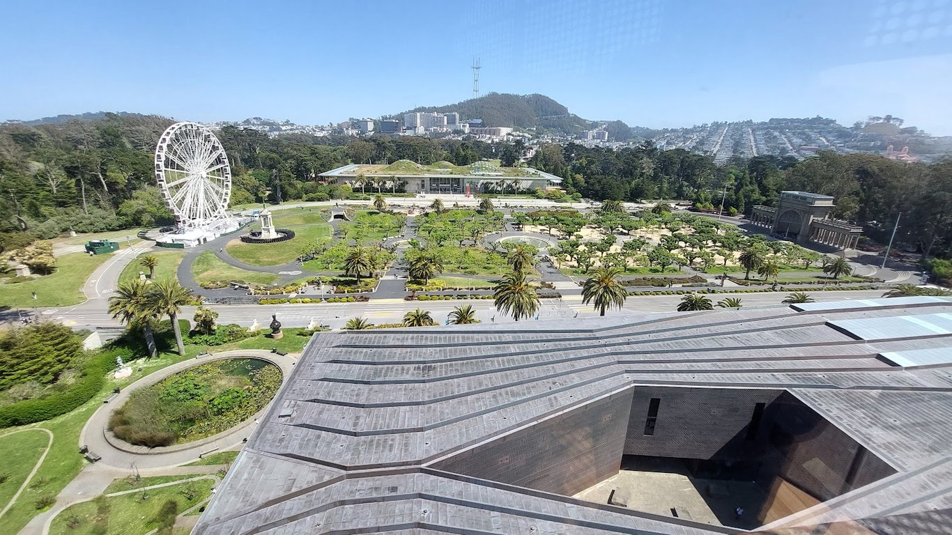 de Young Museum