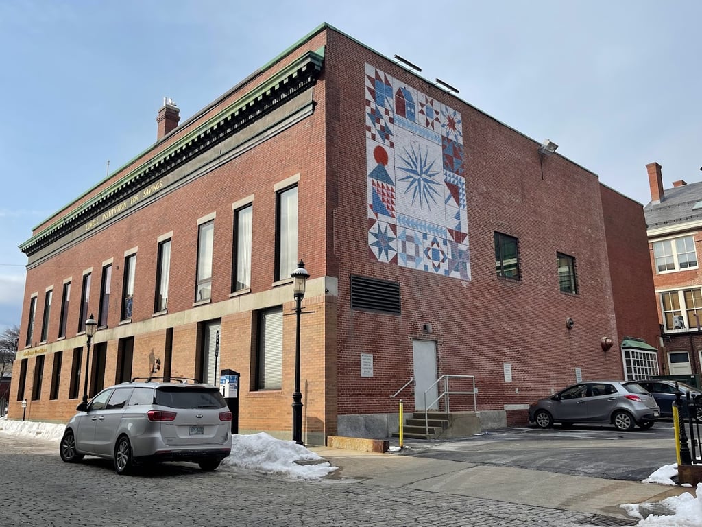 New England Quilt Museum