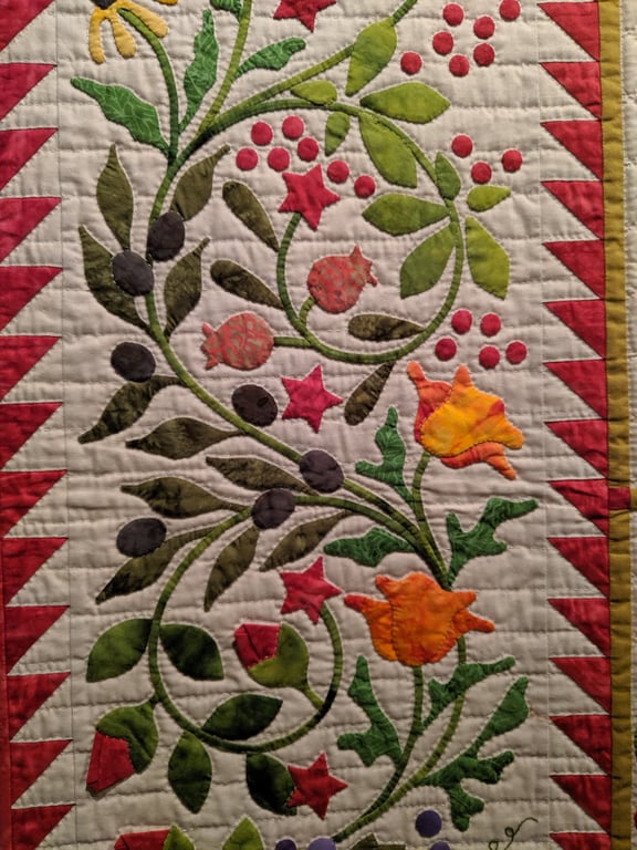 New England Quilt Museum
