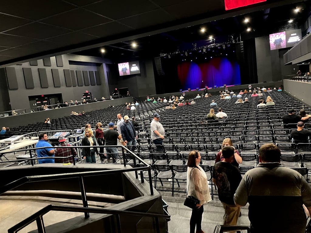 Wind Creek Event Center