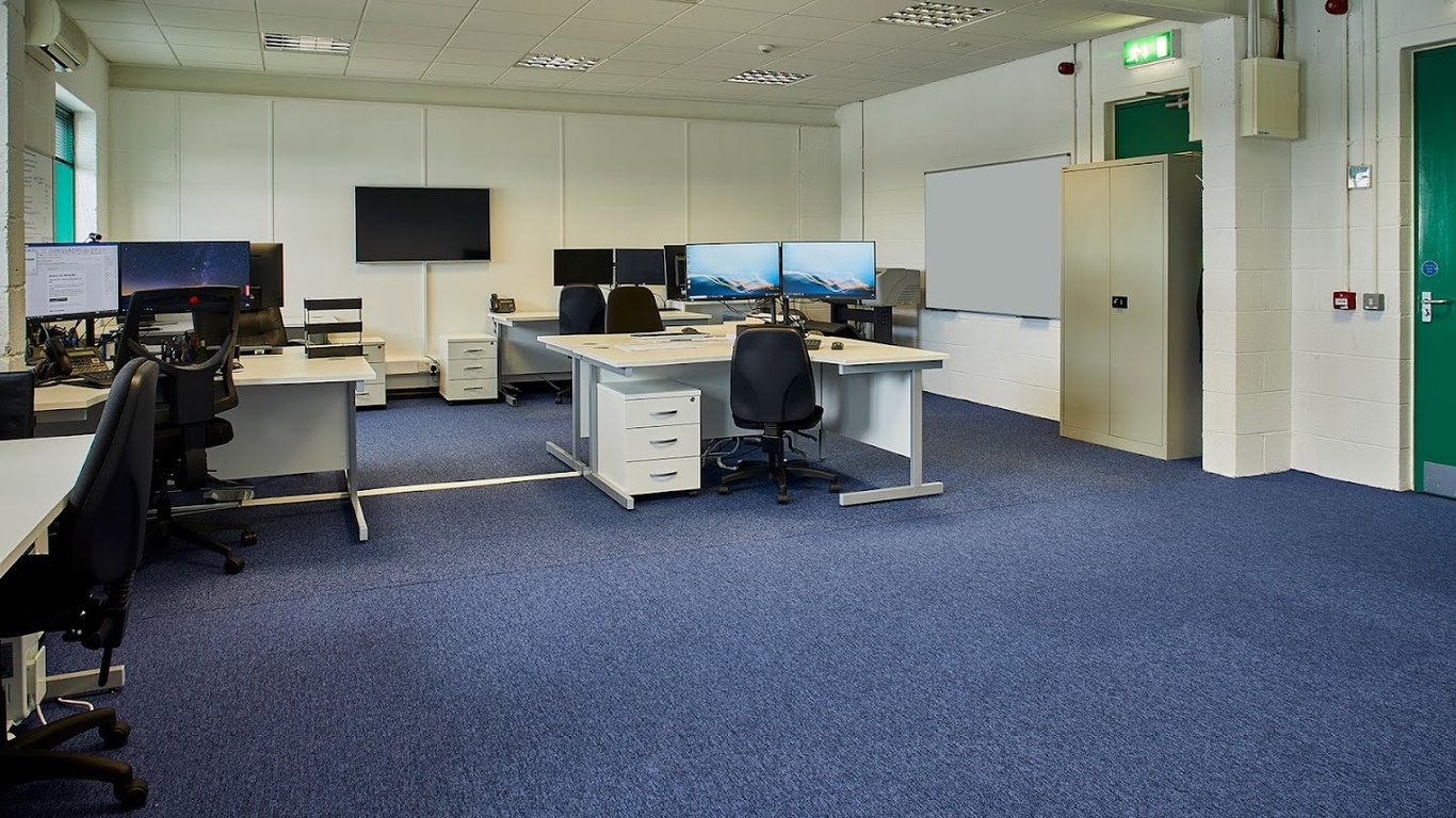 Bridge Enterprise Centres - Nutgrove Campus